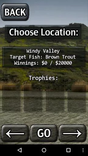 Изображение игры: i Fishing Fly Fishing