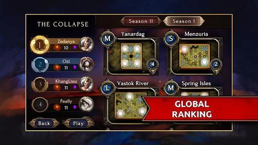 Изображение игры: Shattered Plane: Turn-Based Strategy Game