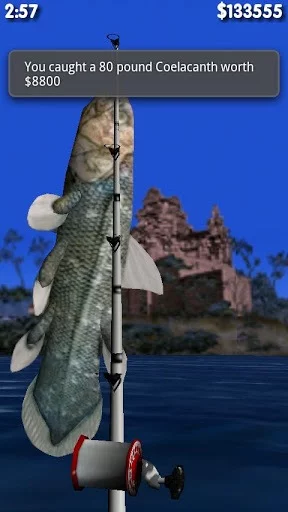 Изображение игры: Big Sport Fishing 3D