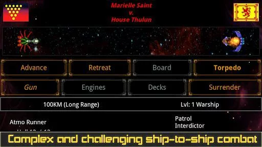 Изображение игры: Star Traders RPG Elite