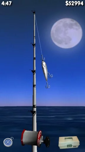 Изображение игры: Big Sport Fishing 3D