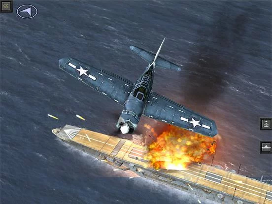 Изображение игры: Pacific Fleet