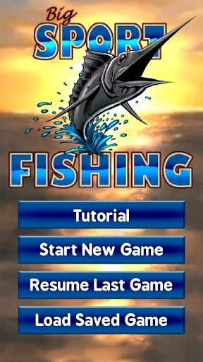 Изображение игры: Big Sport Fishing 3D