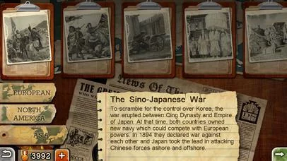 Изображение игры: European War 3