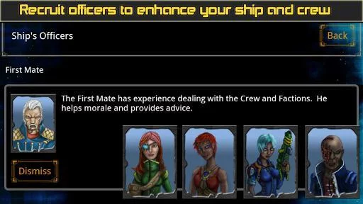 Изображение игры: Star Traders RPG Elite
