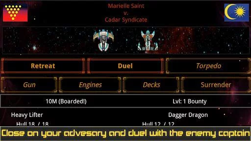 Изображение игры: Star Traders RPG Elite