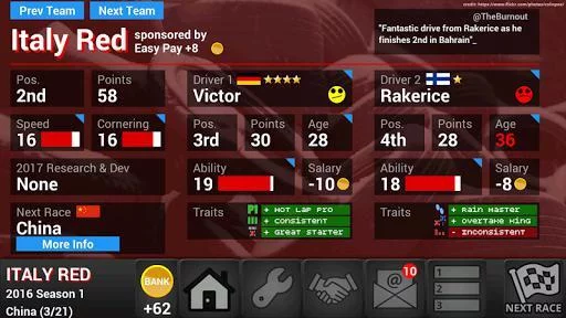 Изображение игры: FL Racing Manager 2019 Pro