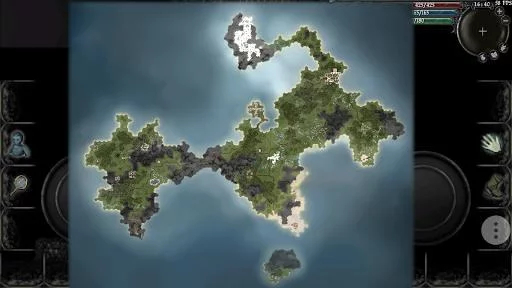 Изображение игры: 9th Dawn II 2 RPG