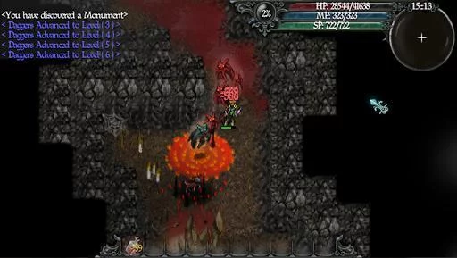Изображение игры: 9th Dawn II 2 RPG