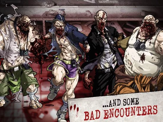 Изображение игры: Zombicide: Tactics & Shotguns