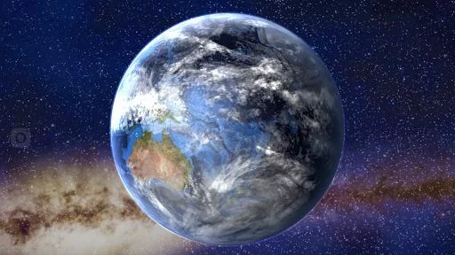 Изображение игры: Planet Genesis 2 - 3D solar system sandbox