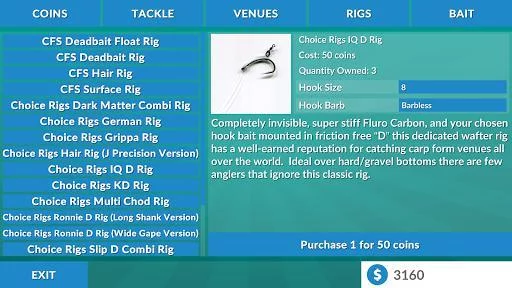 Изображение игры: Carp Fishing Simulator - Pike, Perch & More