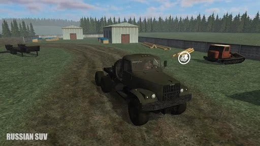 Изображение игры: Russian SUV