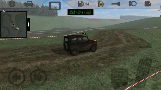 Изображение игры: Russian SUV