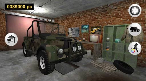 Изображение игры: Russian SUV
