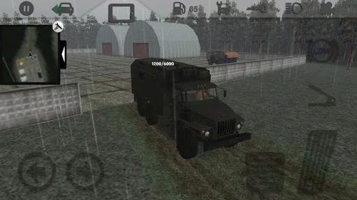 Изображение игры: Russian SUV