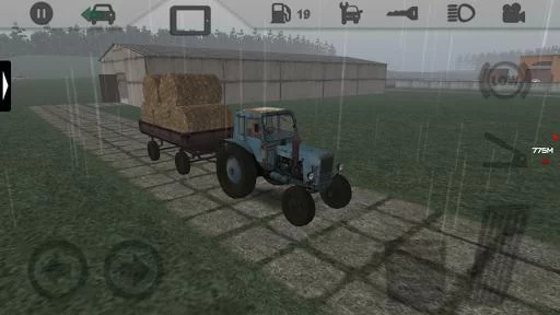 Изображение игры: Russian SUV