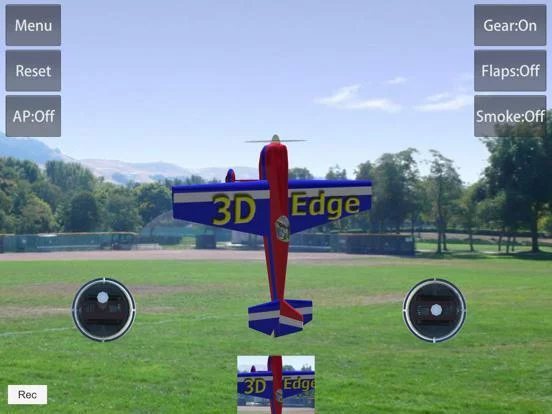 Изображение игры: Absolute RC Plane Simulator
