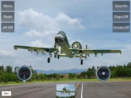 Изображение игры: Absolute RC Plane Simulator