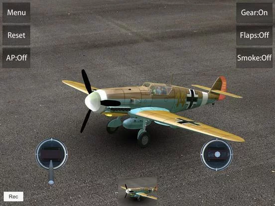 Изображение игры: Absolute RC Plane Simulator