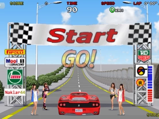 Изображение игры: Final Freeway