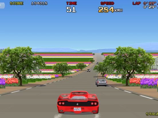 Изображение игры: Final Freeway