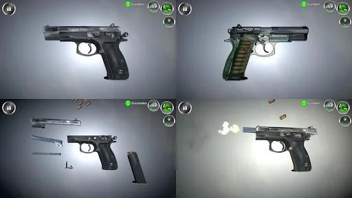 Изображение игры: Weapon stripping NoAds