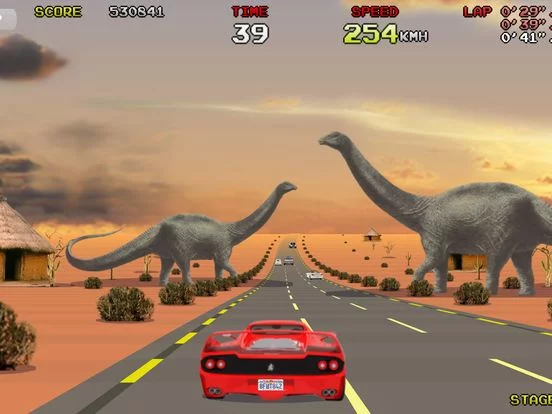 Изображение игры: Final Freeway