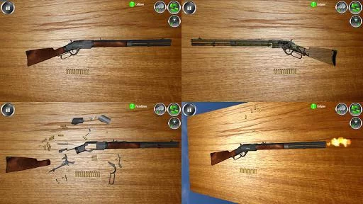 Изображение игры: Weapon stripping NoAds