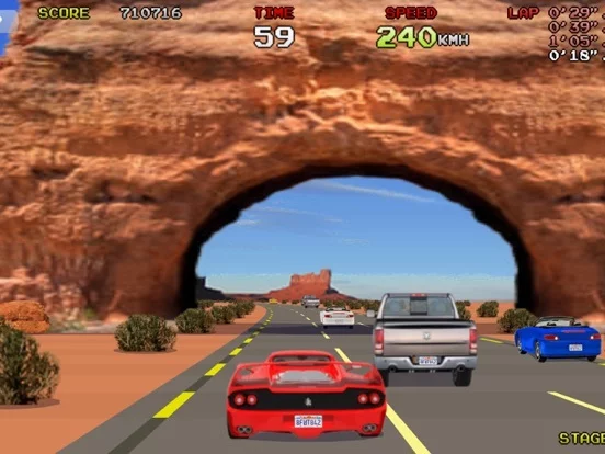 Изображение игры: Final Freeway