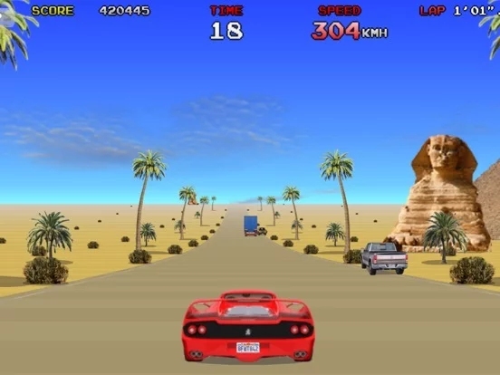Изображение игры: Final Freeway