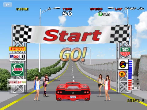 Изображение игры: Final Freeway