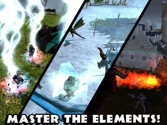Изображение игры: Ultimate Dragon Simulator