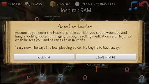 Изображение игры: Overlive: A Zombie Survival Story and RPG