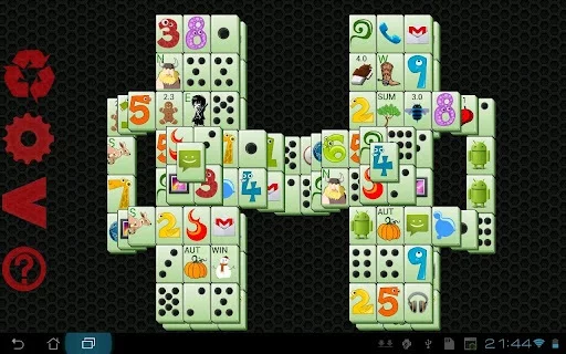Изображение игры: Mahjong Premium