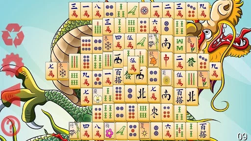 Изображение игры: Mahjong Premium
