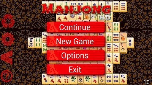 Изображение игры: Mahjong Premium