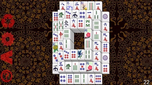 Изображение игры: Mahjong Premium