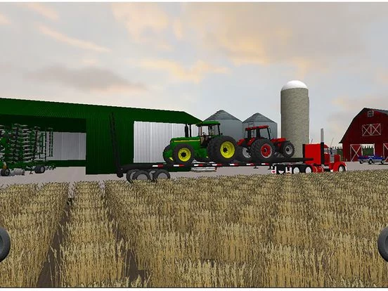 Изображение игры: Farming USA