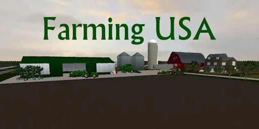 Изображение игры: Farming USA