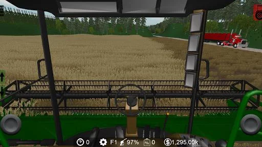 Изображение игры: Farming USA