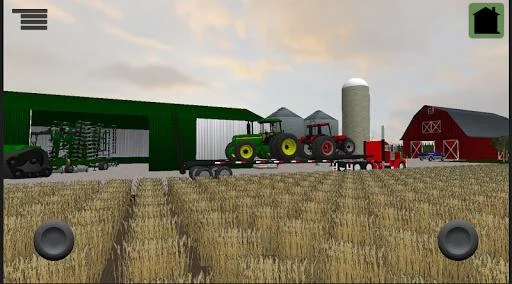 Изображение игры: Farming USA