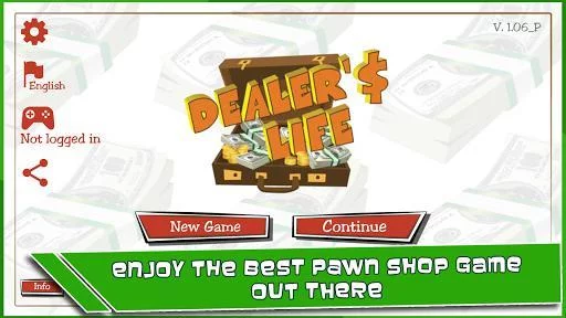 Изображение игры: Dealer’s Life - Pawn Shop Tycoon