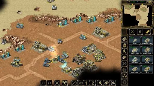 Изображение игры: Expanse RTS Premium