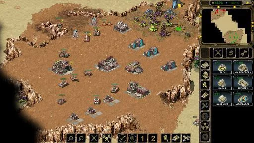 Изображение игры: Expanse RTS Premium