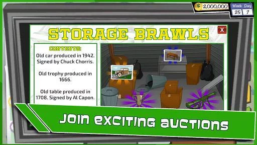 Изображение игры: Dealer’s Life - Pawn Shop Tycoon
