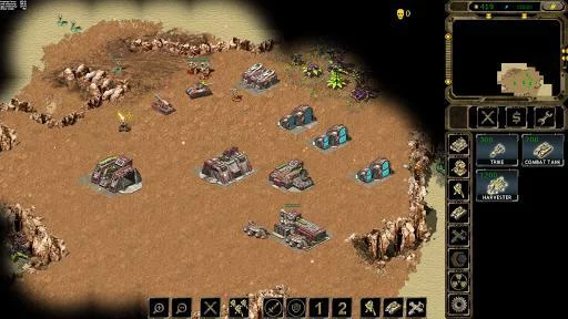 Изображение игры: Expanse RTS Premium