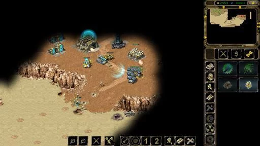 Изображение игры: Expanse RTS Premium