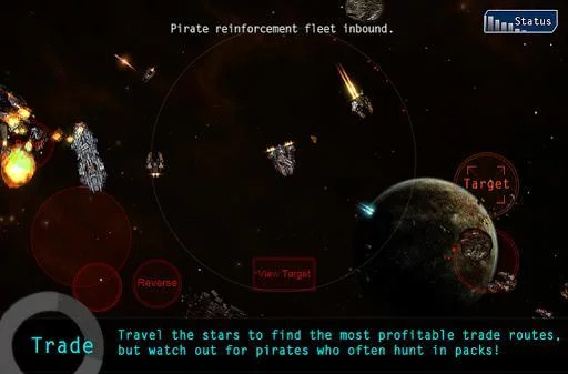 Изображение игры: Space RPG 3