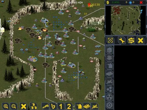 Изображение игры: Redsun RTS Premium
